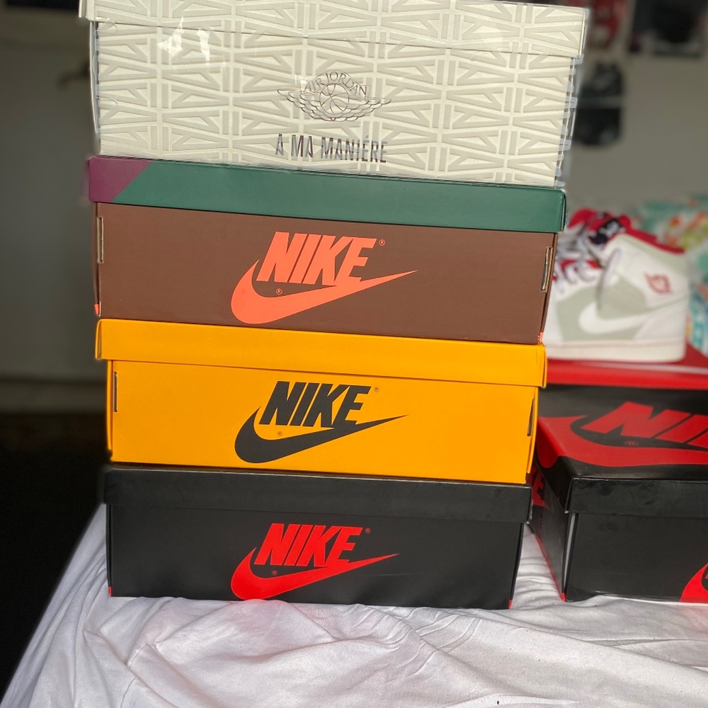 Meet your Posher, Issaka